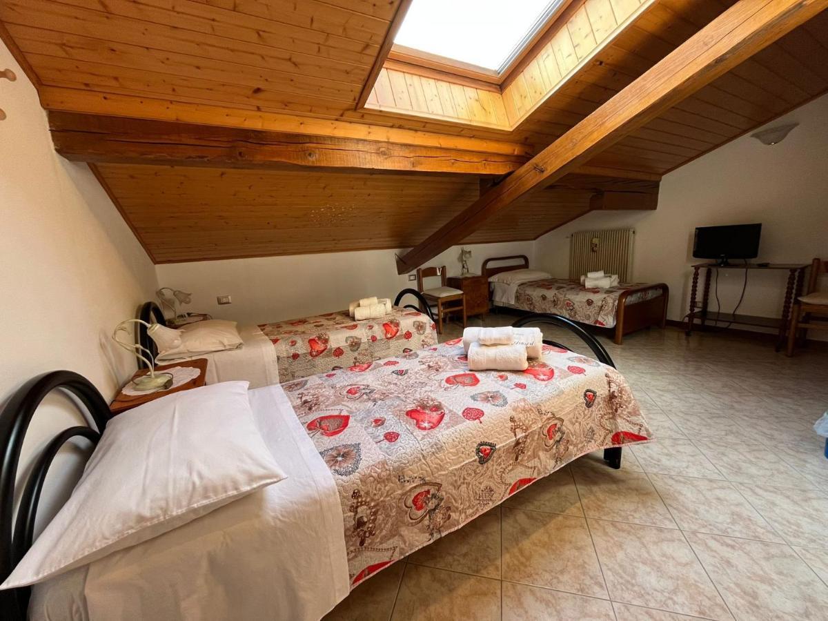 Locazione Turistica Casa Cittadella 호텔 Arten 외부 사진