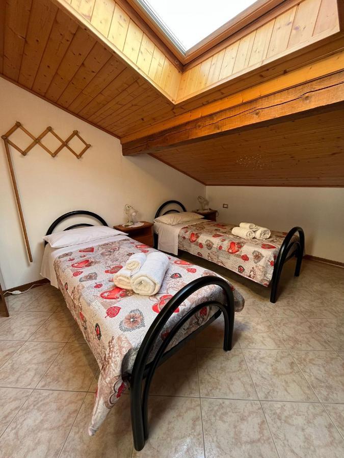 Locazione Turistica Casa Cittadella 호텔 Arten 외부 사진