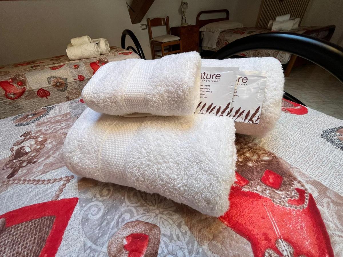 Locazione Turistica Casa Cittadella 호텔 Arten 외부 사진