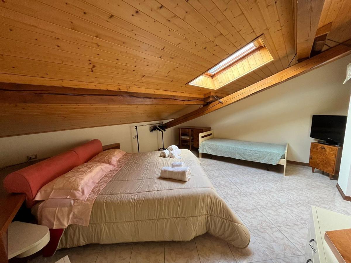 Locazione Turistica Casa Cittadella 호텔 Arten 외부 사진