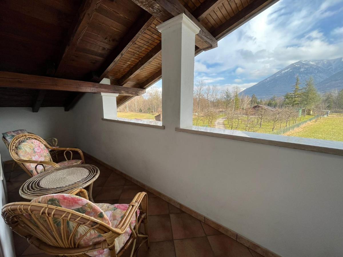 Locazione Turistica Casa Cittadella 호텔 Arten 외부 사진