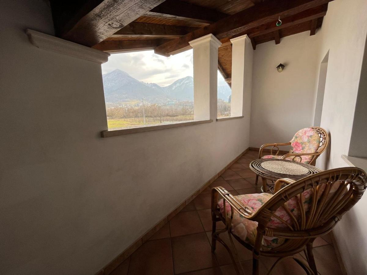 Locazione Turistica Casa Cittadella 호텔 Arten 외부 사진